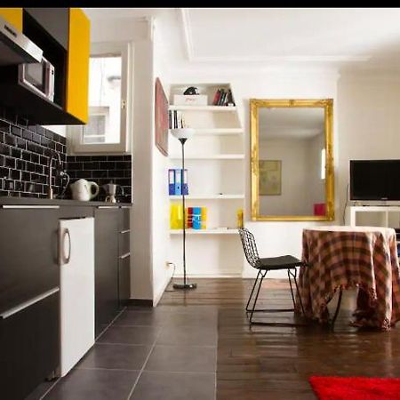 Appartement Proche Montmartre Париж Екстериор снимка