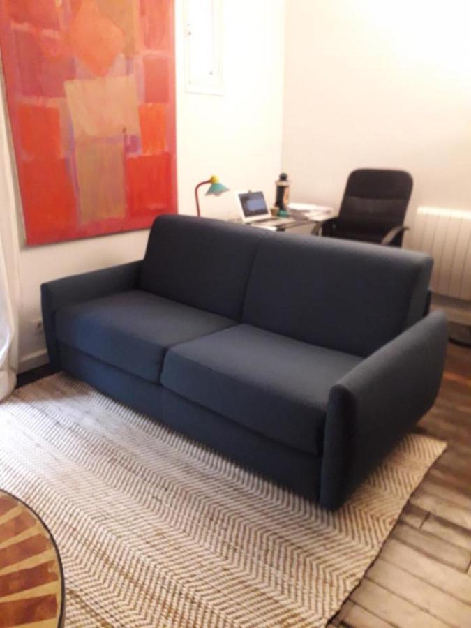 Appartement Proche Montmartre Париж Екстериор снимка